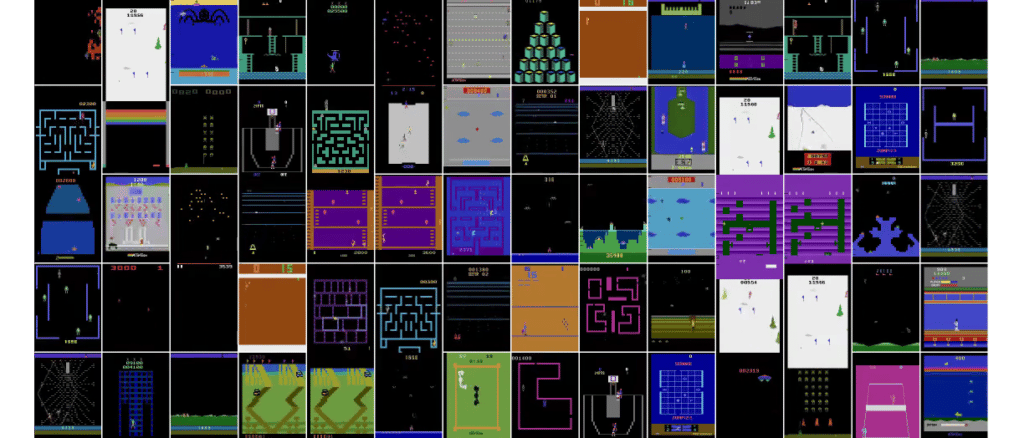 An Atari Model Zoo for Analyzing, Visualizing, and Comparing Deep Reinforcement Learning Agents